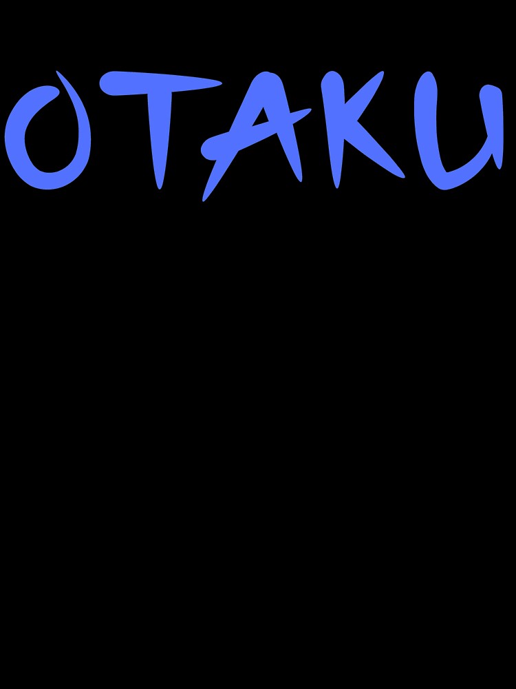 OTAKU Spirit Manga Anime Shonen by Massaie55