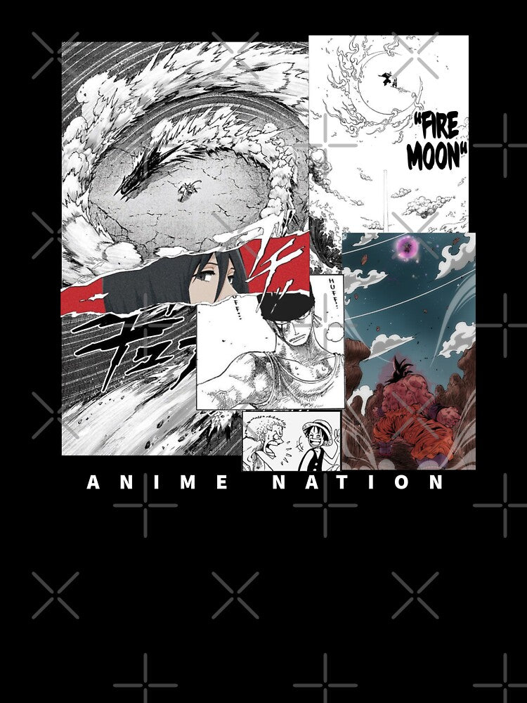 Anime fandom by Kanjiworldwide