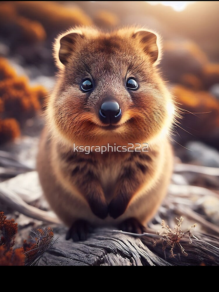 Quokka Art #92 | Quokka Lovers by ksgraphics222