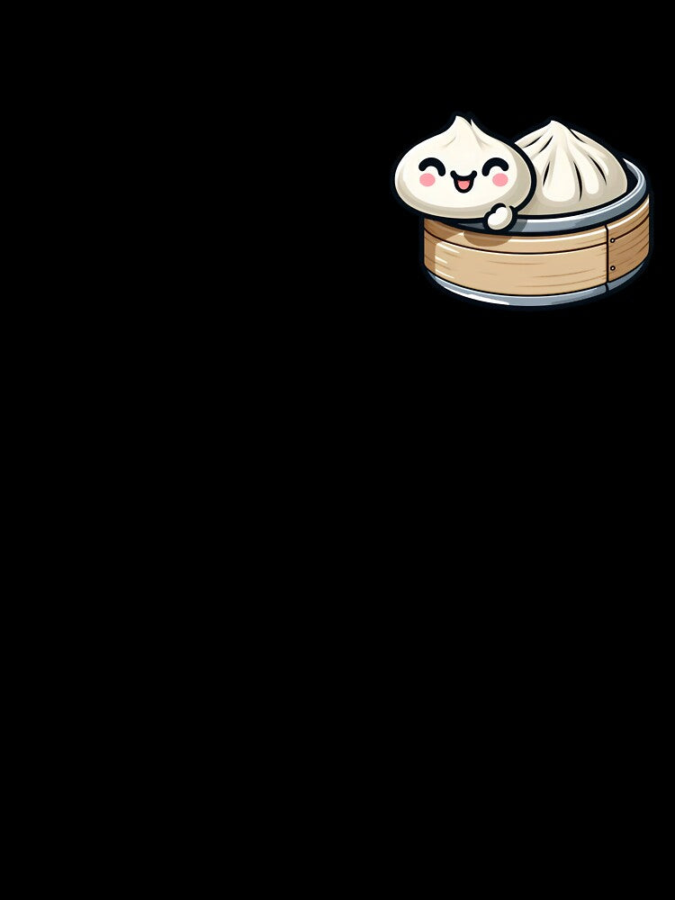 har gow - asian food kawaii cuteness by Vashy56