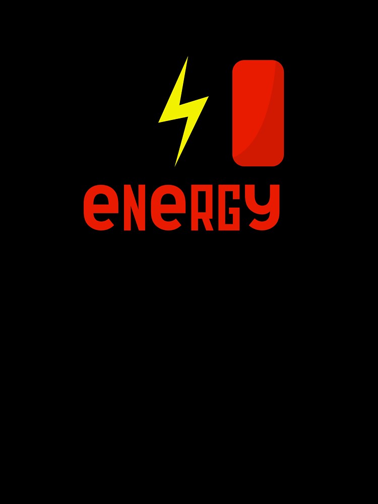 Social Energy by PrintyRelatable