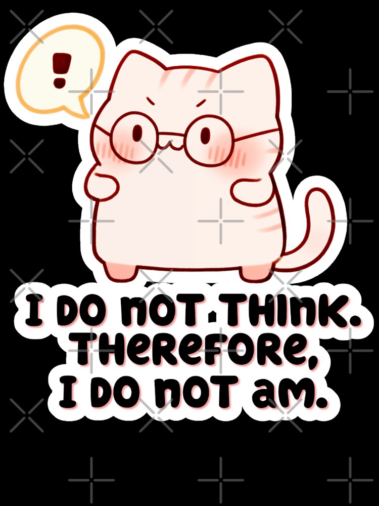 Ellie Furrington - i do not think, therefore i do not am. by Newdlebobs