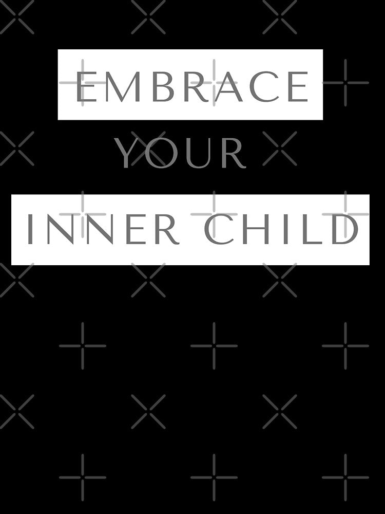 Embrace your inner child by Dankio