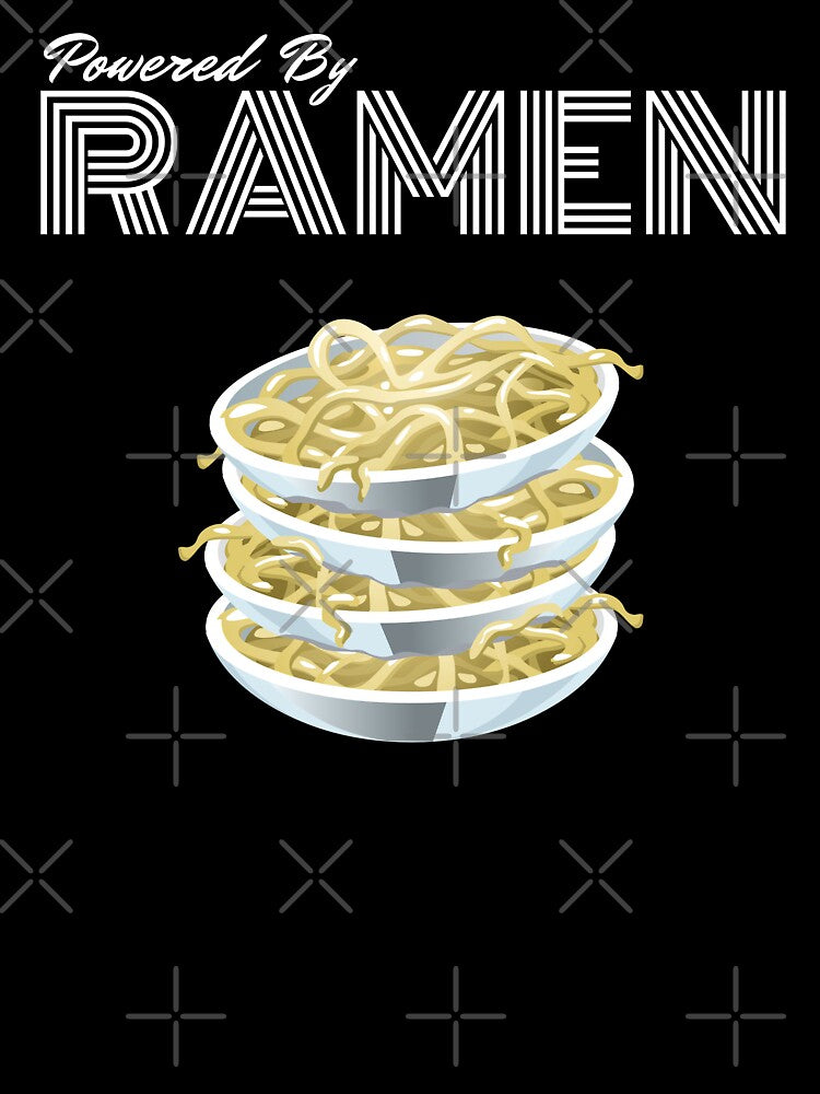 Powered by Ramen by NikitaAg