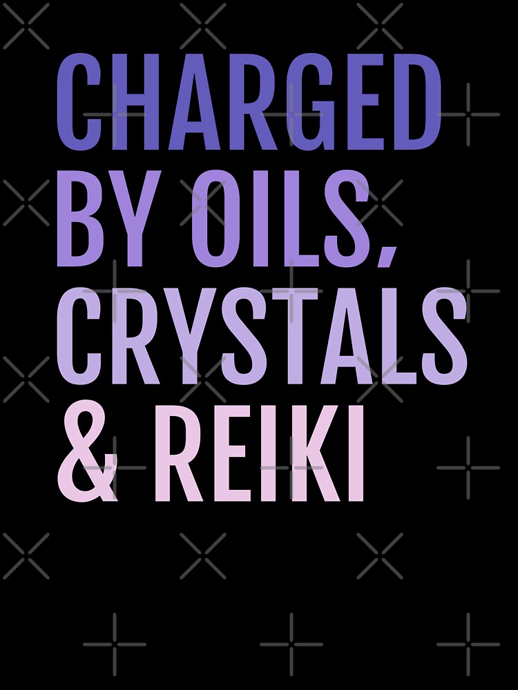 Charged by Oils, Crystals & Reiki Spiritual Healer by JackCurtis1991