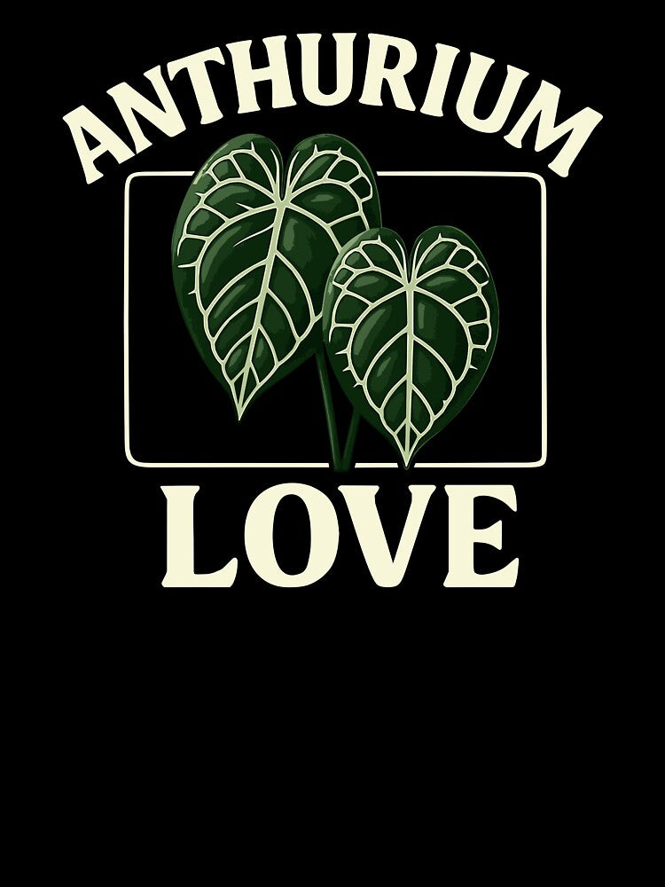 Anthurium Love by ZeitgeistSeason