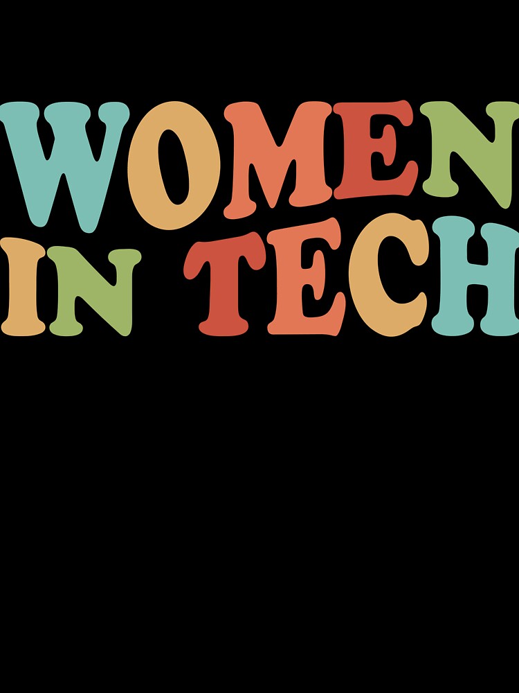 Women In Tech, Women in STEM , Women is Science, Girl Shirt, Feminist Shirt by STEM-gem