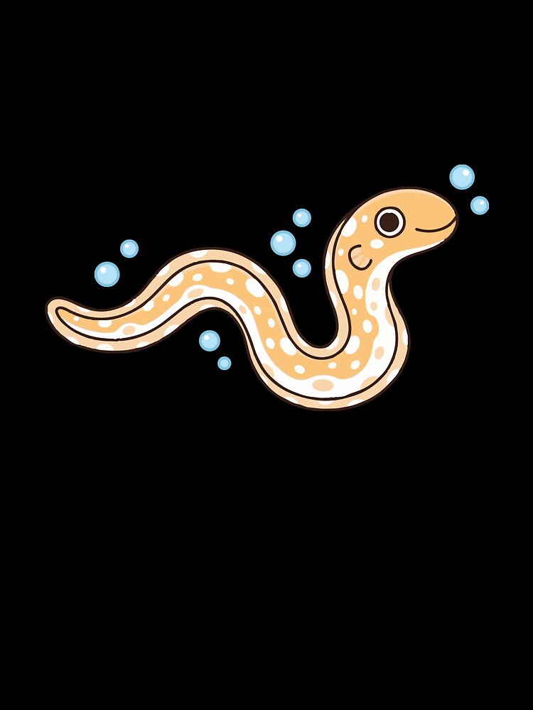 No Thoughts Just Swaying Garden Eel Mood by Petzzz