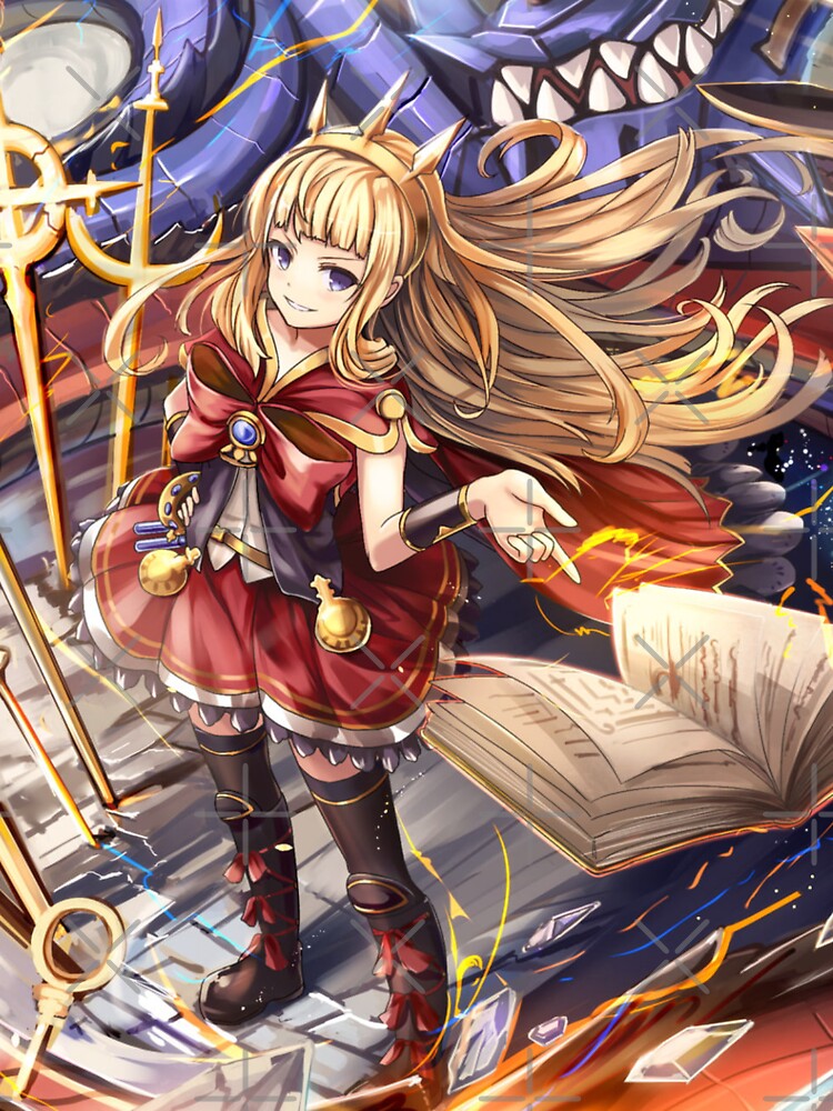 Granblue Fantasy by ahredyShop