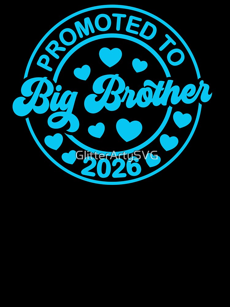 Promoted to Big Brother 2026 by GlitterArtySVG