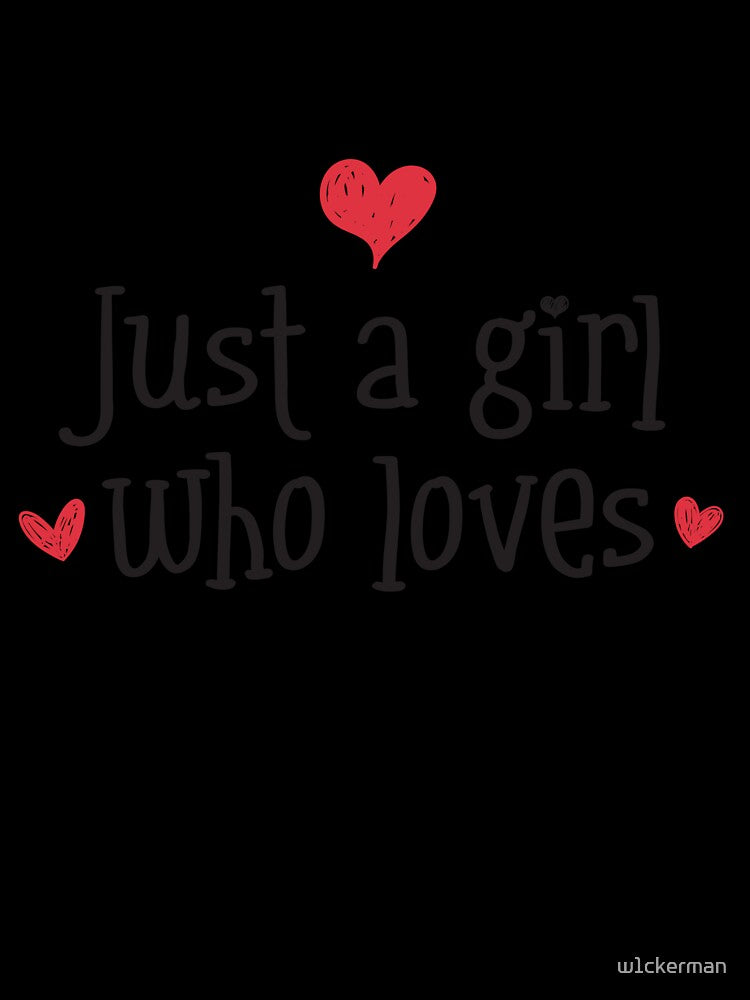 Just A Girl Love Cosplay Crafting Costumes Sewing Anime by w1ckerman