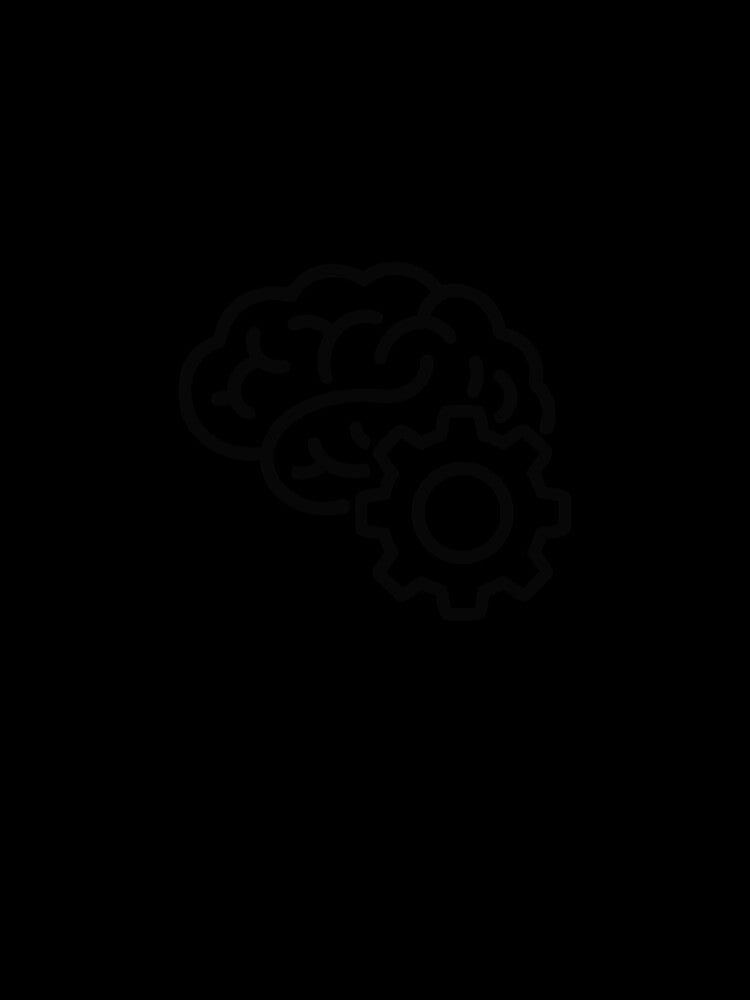 Professional Overthinker – Relatable Minimalist Quote by Meeseeeks