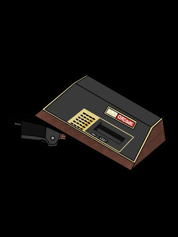 Retro Gaming - Bally Astrocade by HalflightSTAY