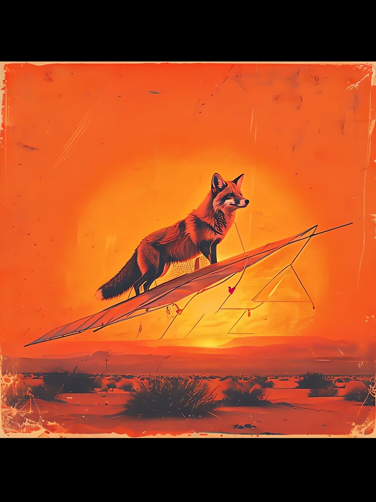 Solar Nomad by ONYX Pixee