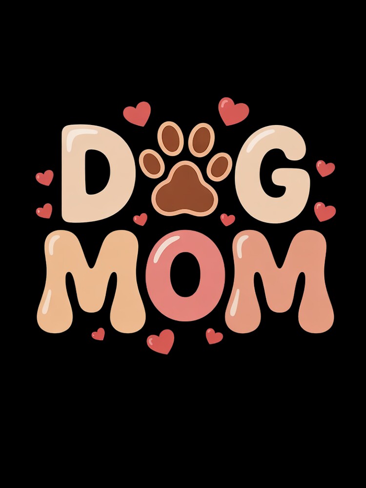 Dog Mom Life Best Puppy Parent Fur Baby Love by MyzoToyota