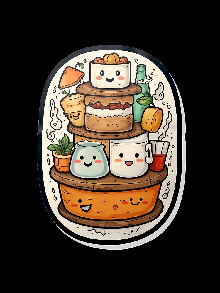 Bagel Delights with Cream Cheese and Jam by marezino