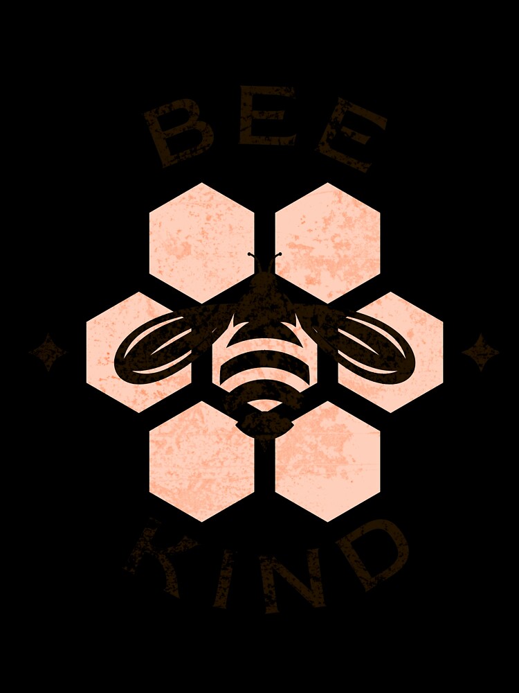 BEE KIND by CreativeGarage