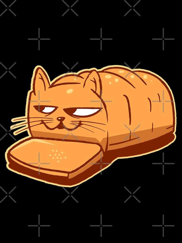 Cat Loaf by Timegraf