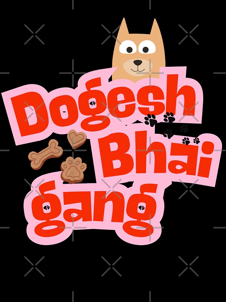 Dogesh Bhai by Ipsa-Minal