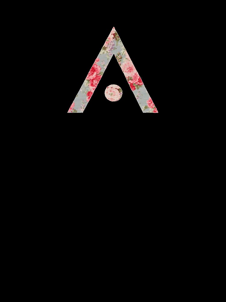 Pink Rose Aveda A by Dalaura