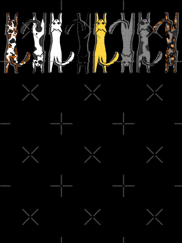 Crazy Cat Lady/ Crazy Cat Guy by LawsonFabrics