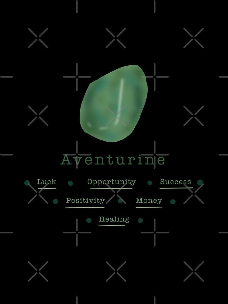 Green aventurine by Love-M-designs