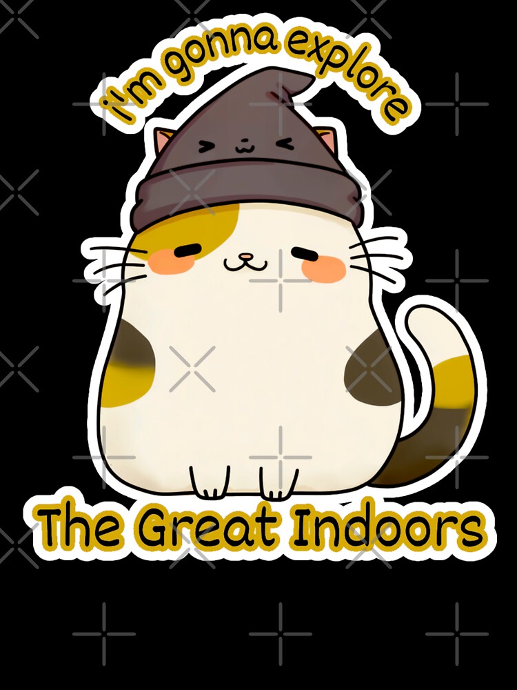 Romi Alderwyn - i'm gonna explore The Great Indoors by Newdlebobs