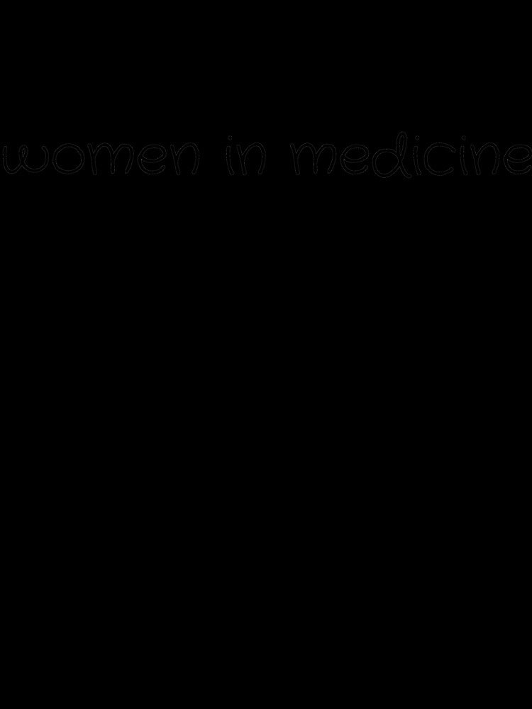 Women in Medicine Sticker by Laugh-Lines