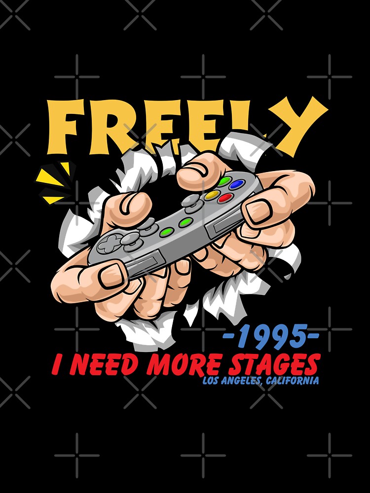I need more stages by Peerless-Prime