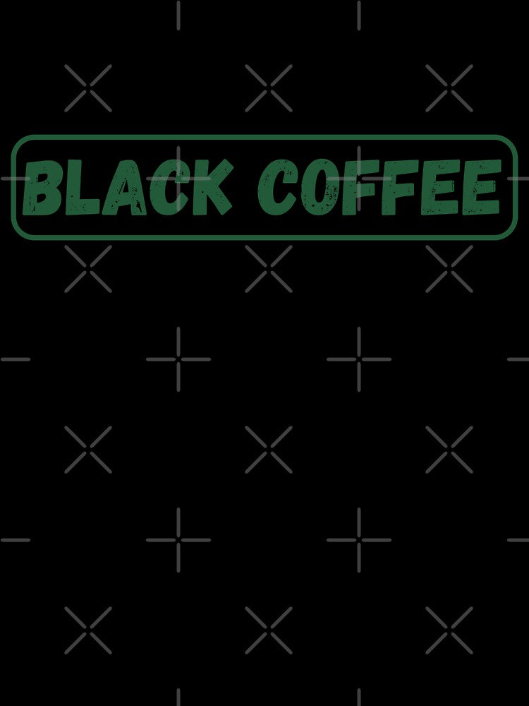 Black Coffee (Forest) by MonarchMerch