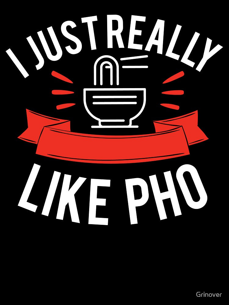 I just really like PHO by Grinover