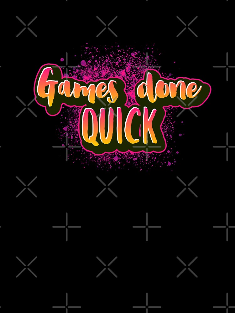 games done quick summer 2020 by cathelkav
