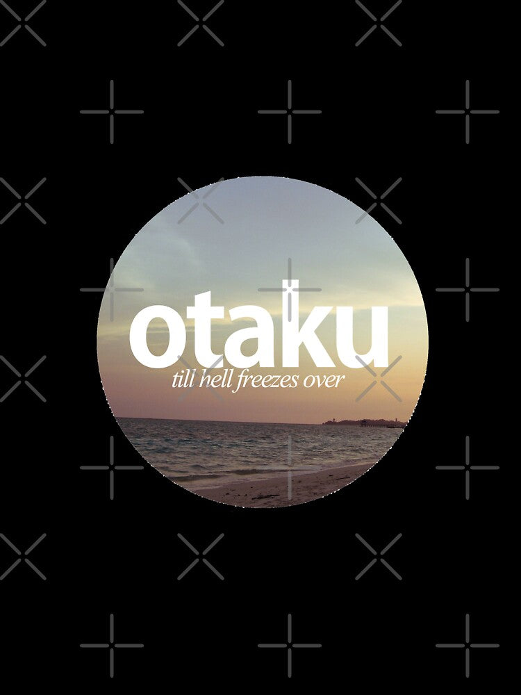 otaku.till hell freezes over-Version #2 by 7thEdelweiss
