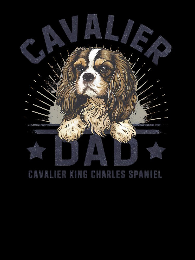 Cavalier Dad by RedTamah