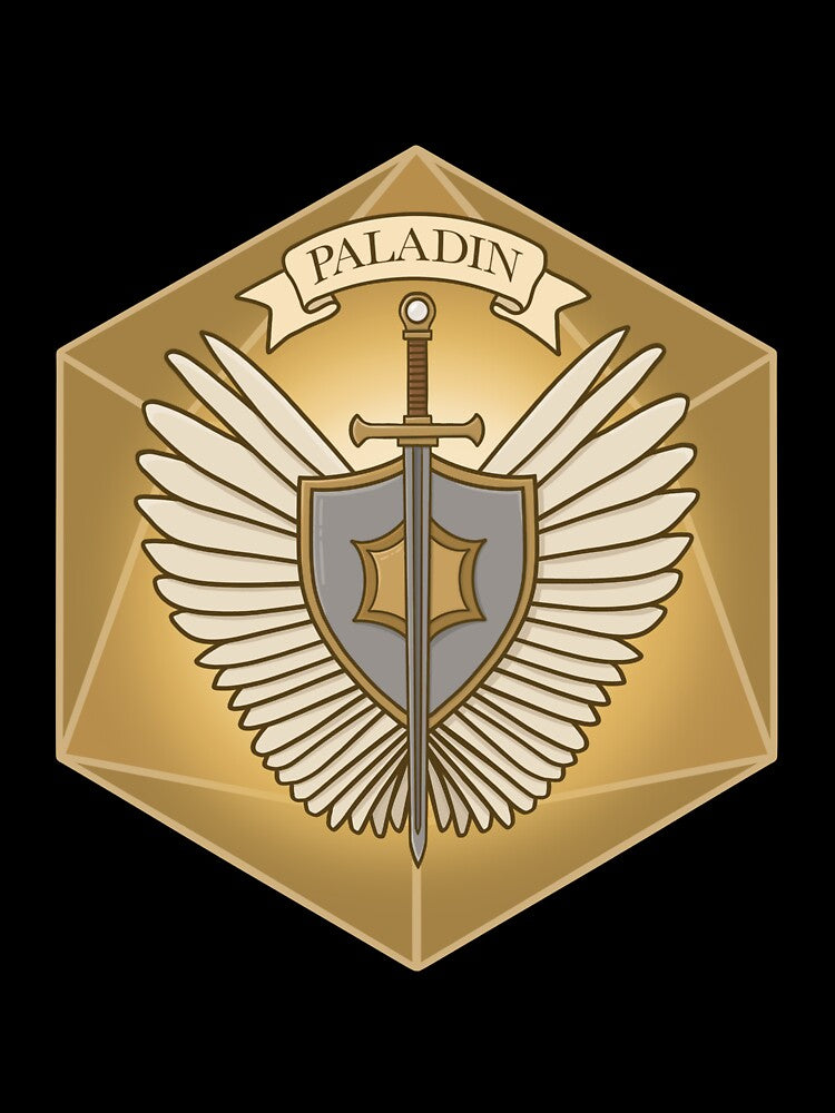 Paladin Class by arkroogs