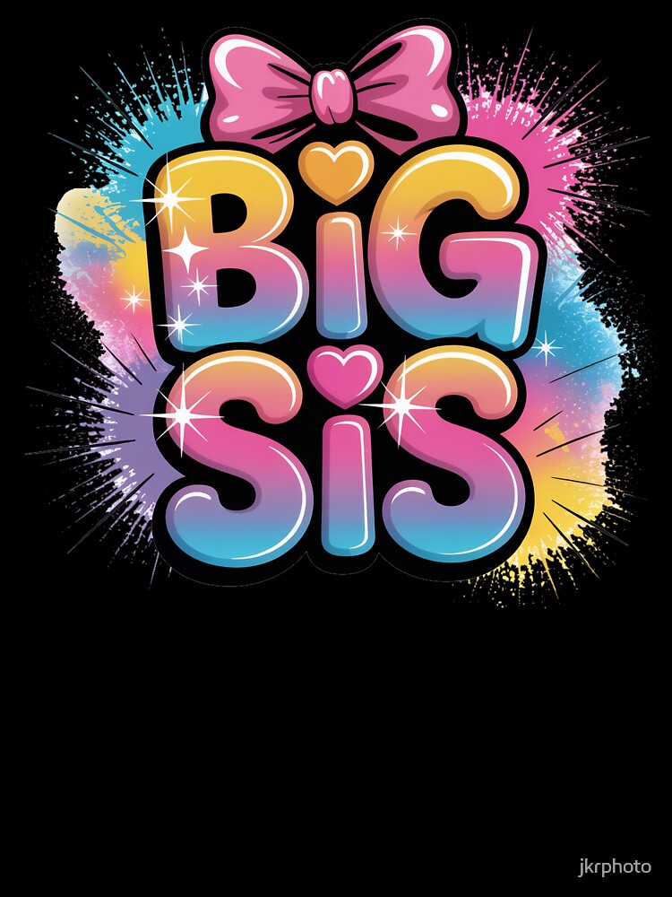 big sis by jkrphoto
