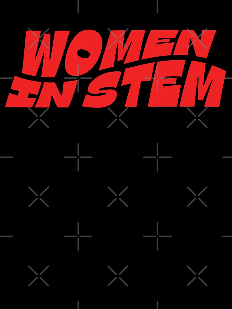 Groovy Women in STEM by polishalpaca