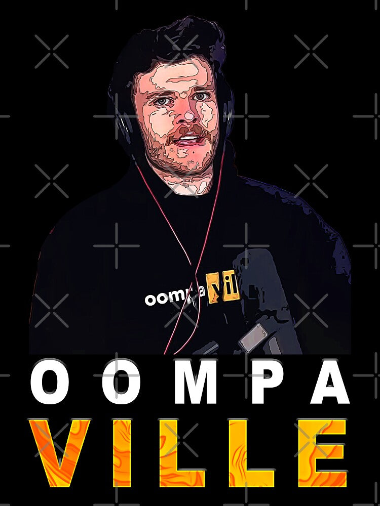Oompaville Design by Color-Lab