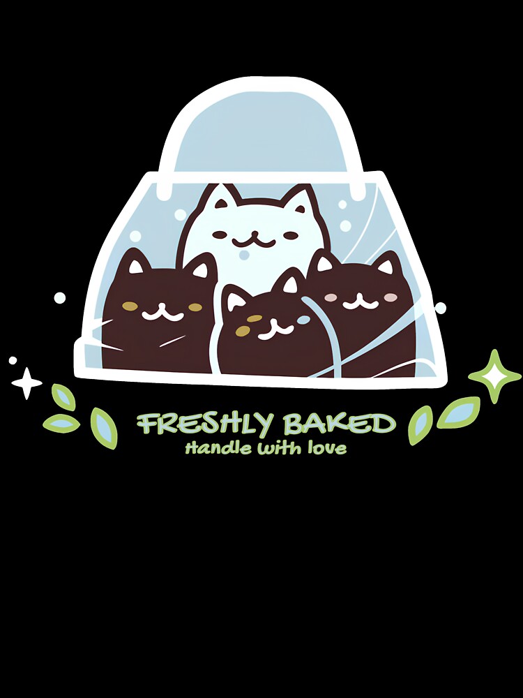 Freshly Baked Cats alternative by Napxcha