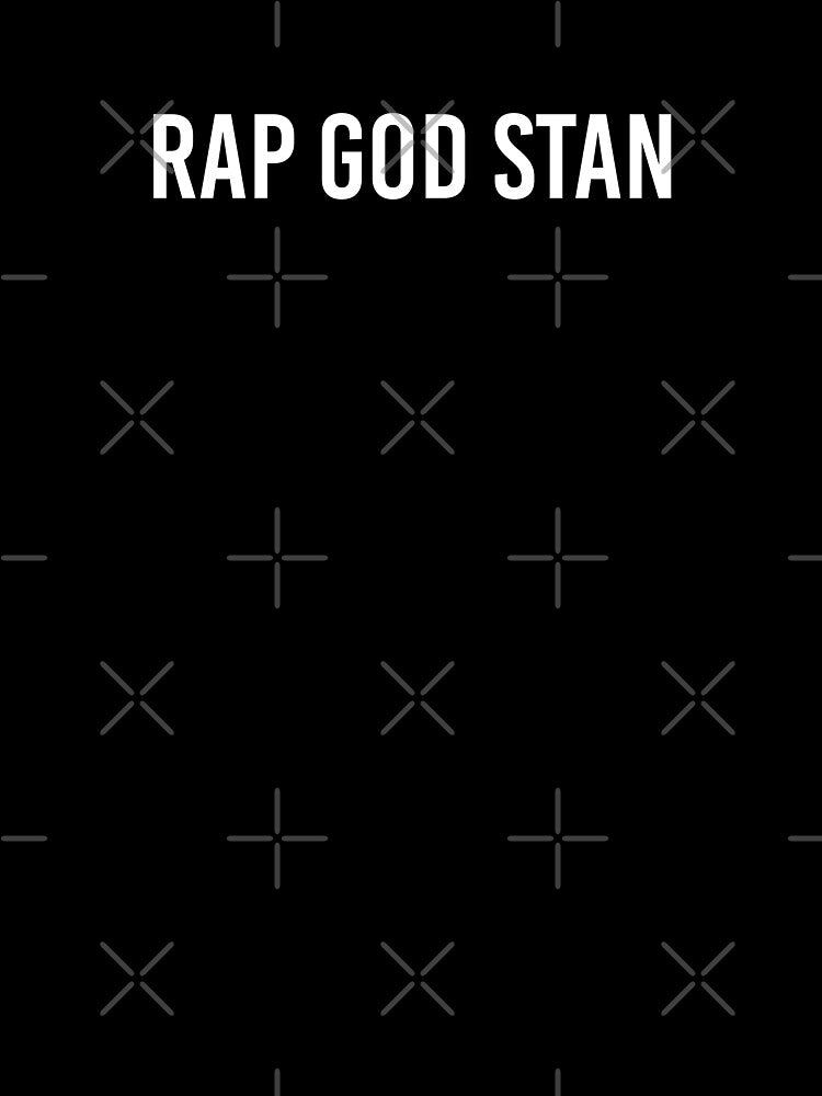Rap God Stan by MbyMorganK