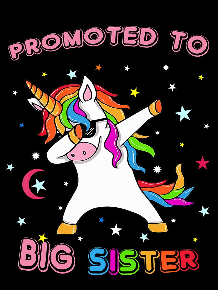 Promoted to Big Sister older daughter by kenniniucassoee