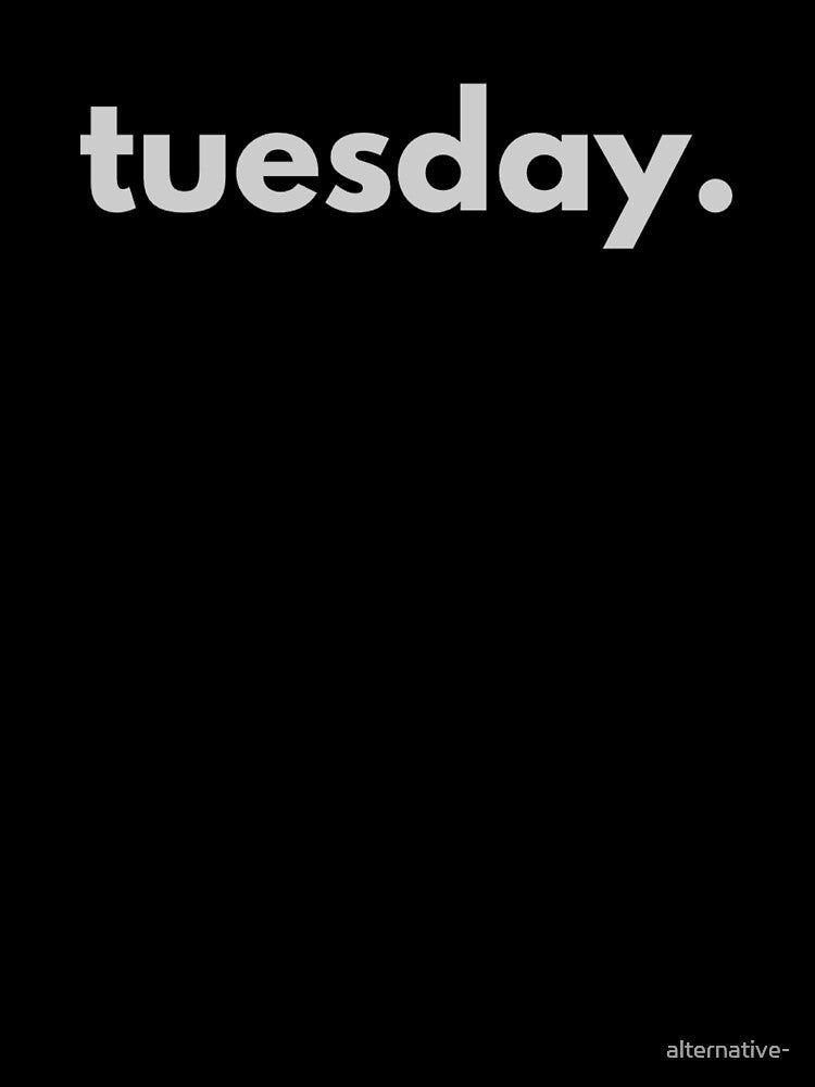Tuesday by alternative-