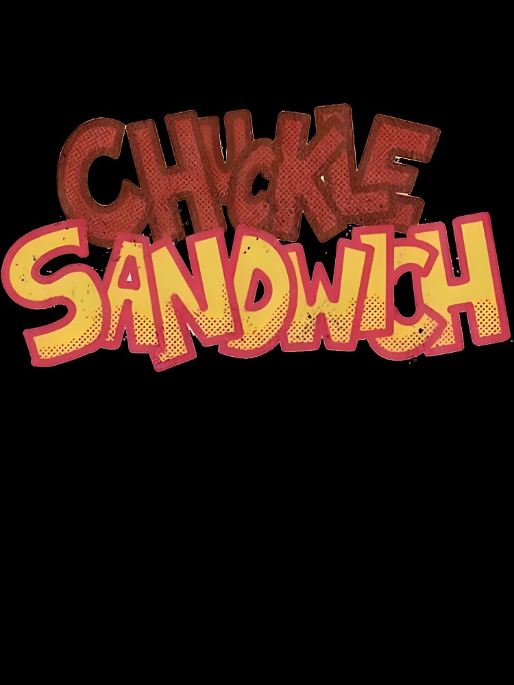 Chuckle sandwich art by CarlKretschmer