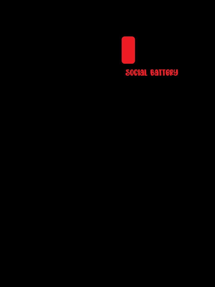 social battery by sumajouda