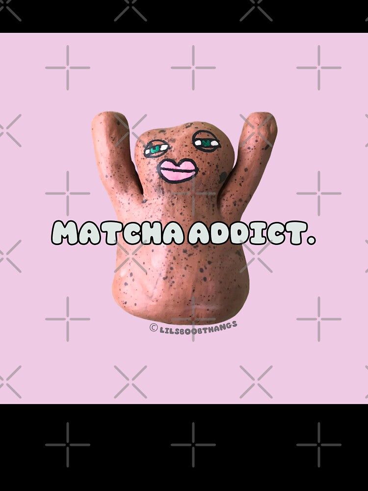 Matcha addict., Mr. Blob, blob, cute blob, v18 | @lilsboobthangs © by lilsboobthangs