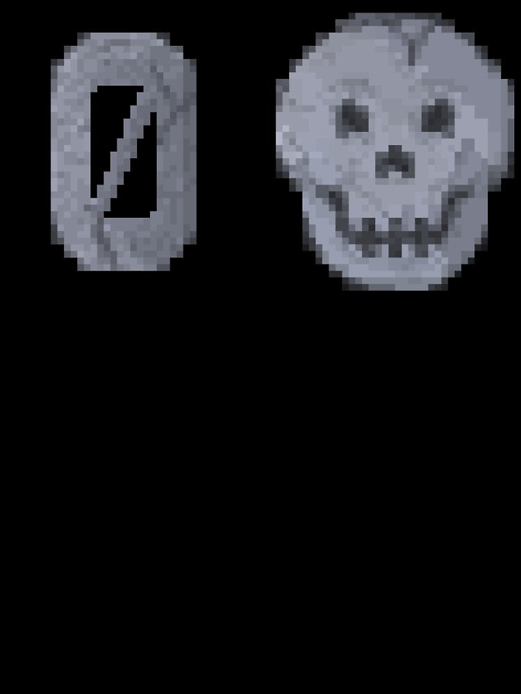 Pixelated Zero Deaths Speedrun Hardcore by For the love of Pixels