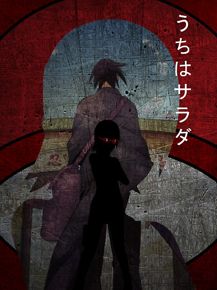 Minimalistic Vintage Sarada by Thtjjtlv