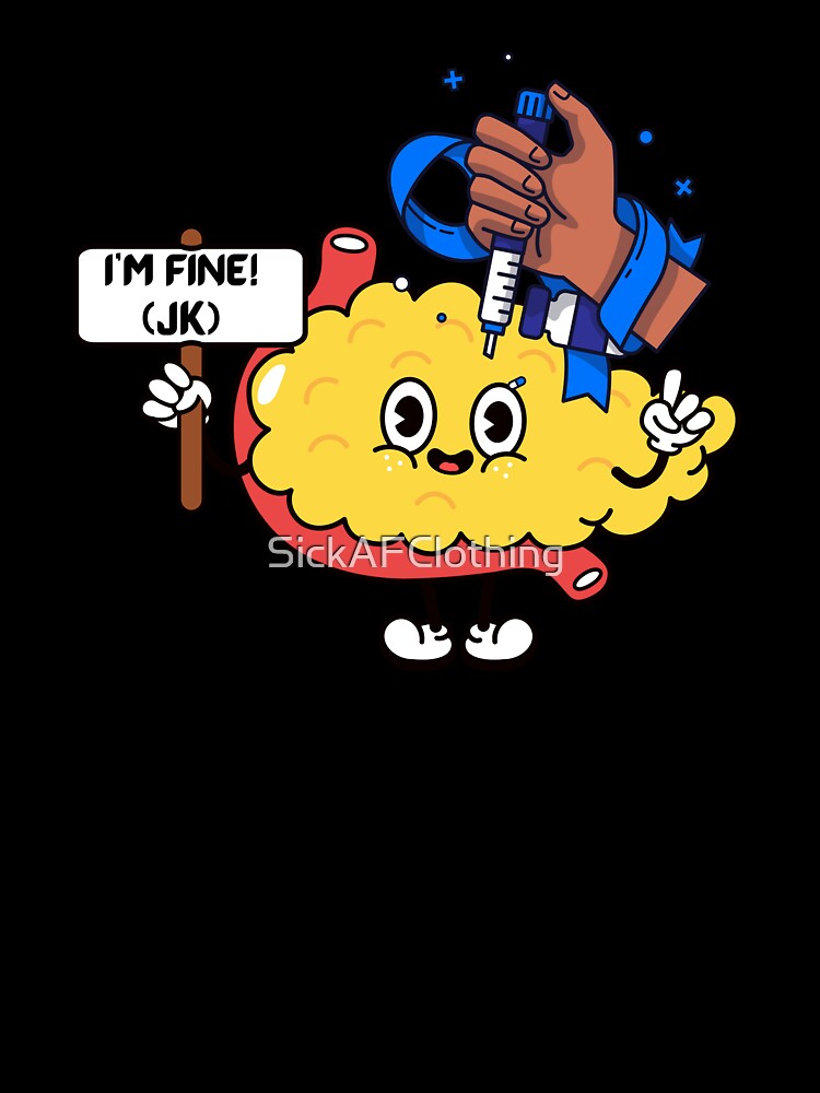 FINE BUT ACTUALLY F'D by SickAFClothing