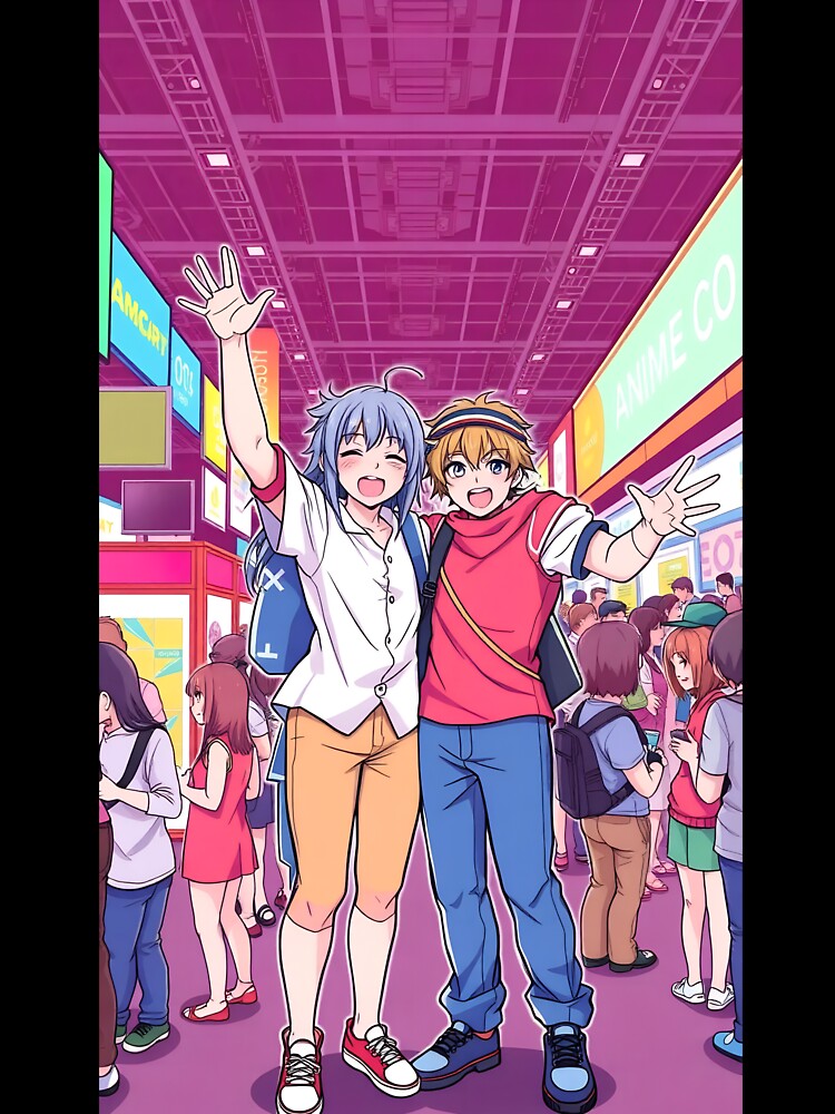 When your fandom becomes your reality by Oscartoon