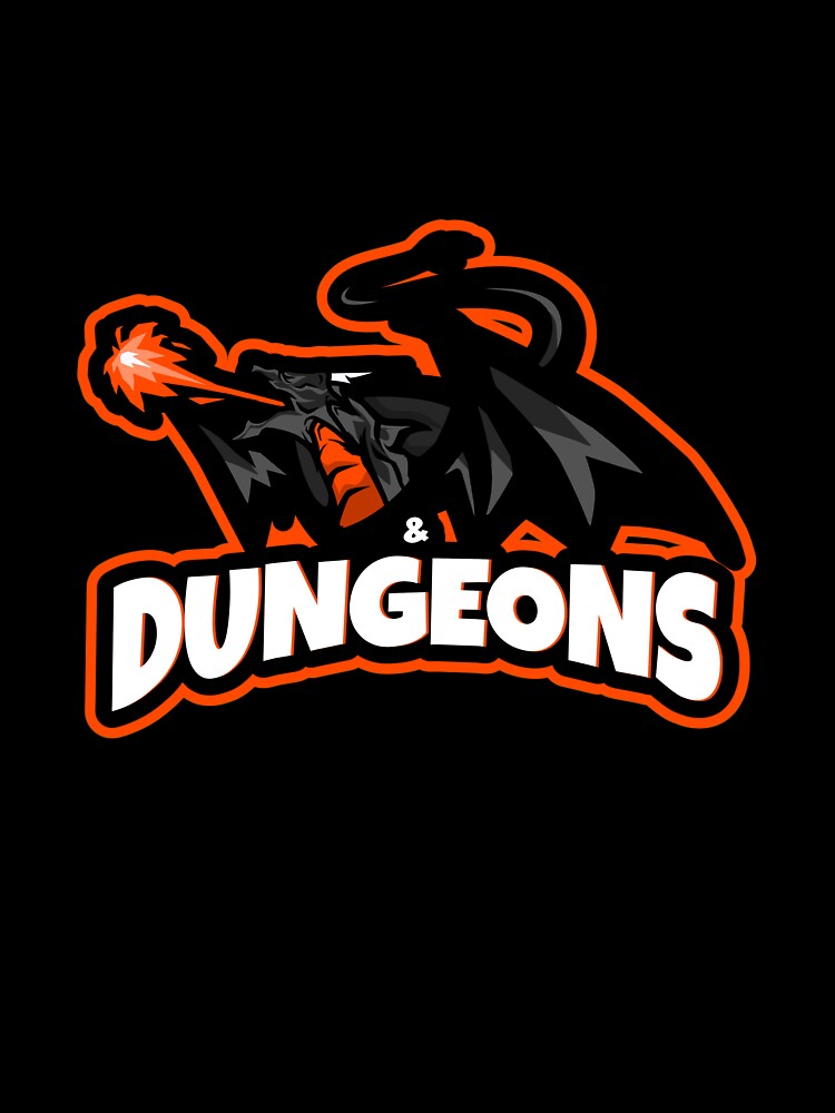 Dragons & Dungeons by WizardsCouncil